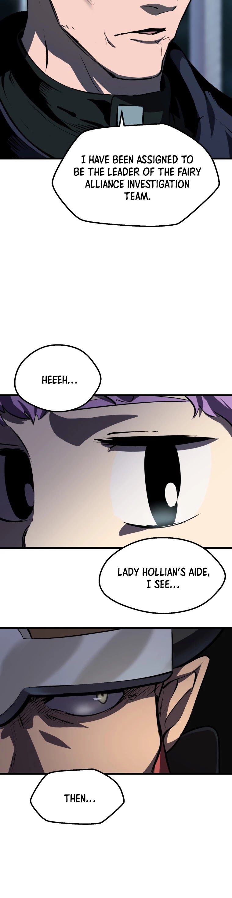 Survival Story of a Sword King in a Fantasy World Chapter 105 page 19 - Chapter 105