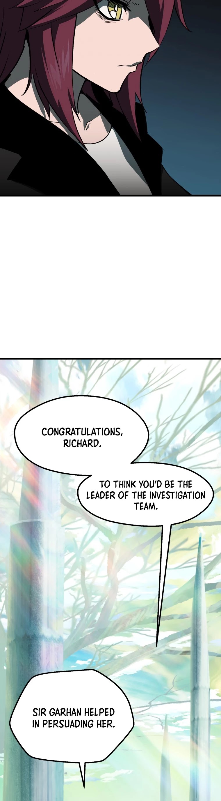 Survival Story of a Sword King in a Fantasy World Chapter 105 page 21 - Chapter 105