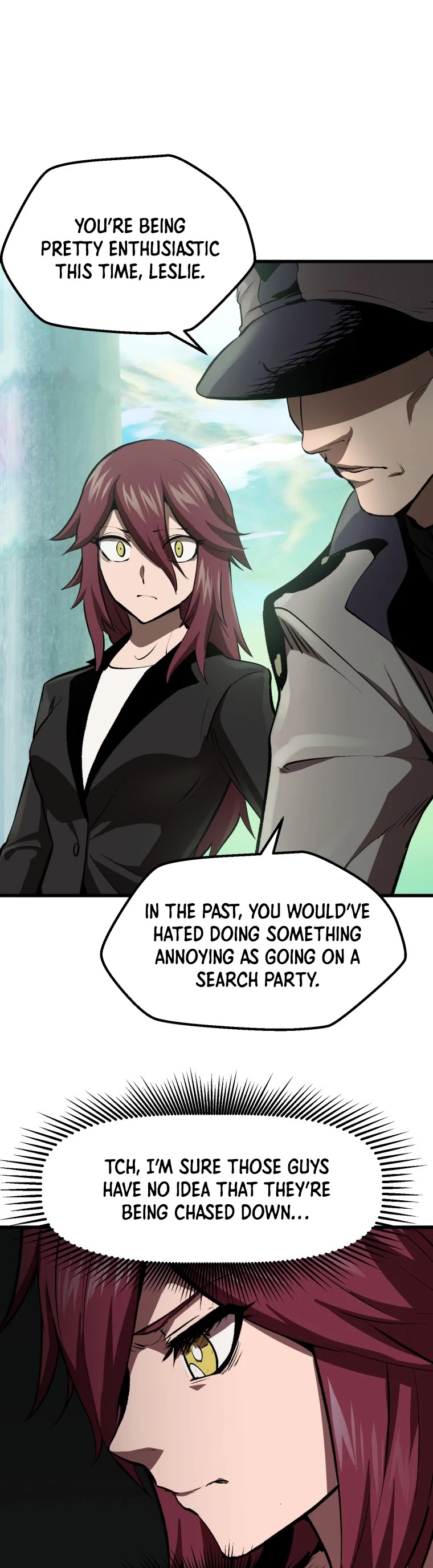 Survival Story of a Sword King in a Fantasy World Chapter 105 page 23 - Chapter 105