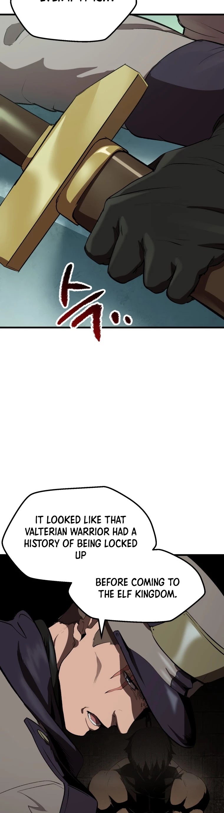 Survival Story of a Sword King in a Fantasy World Chapter 105 page 25 - Chapter 105