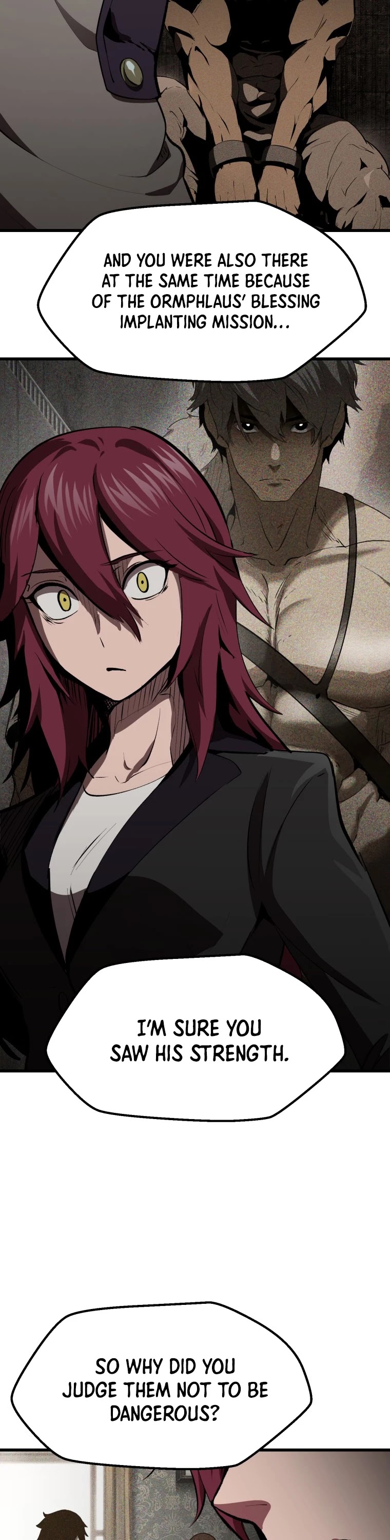 Survival Story of a Sword King in a Fantasy World Chapter 105 page 26 - Chapter 105
