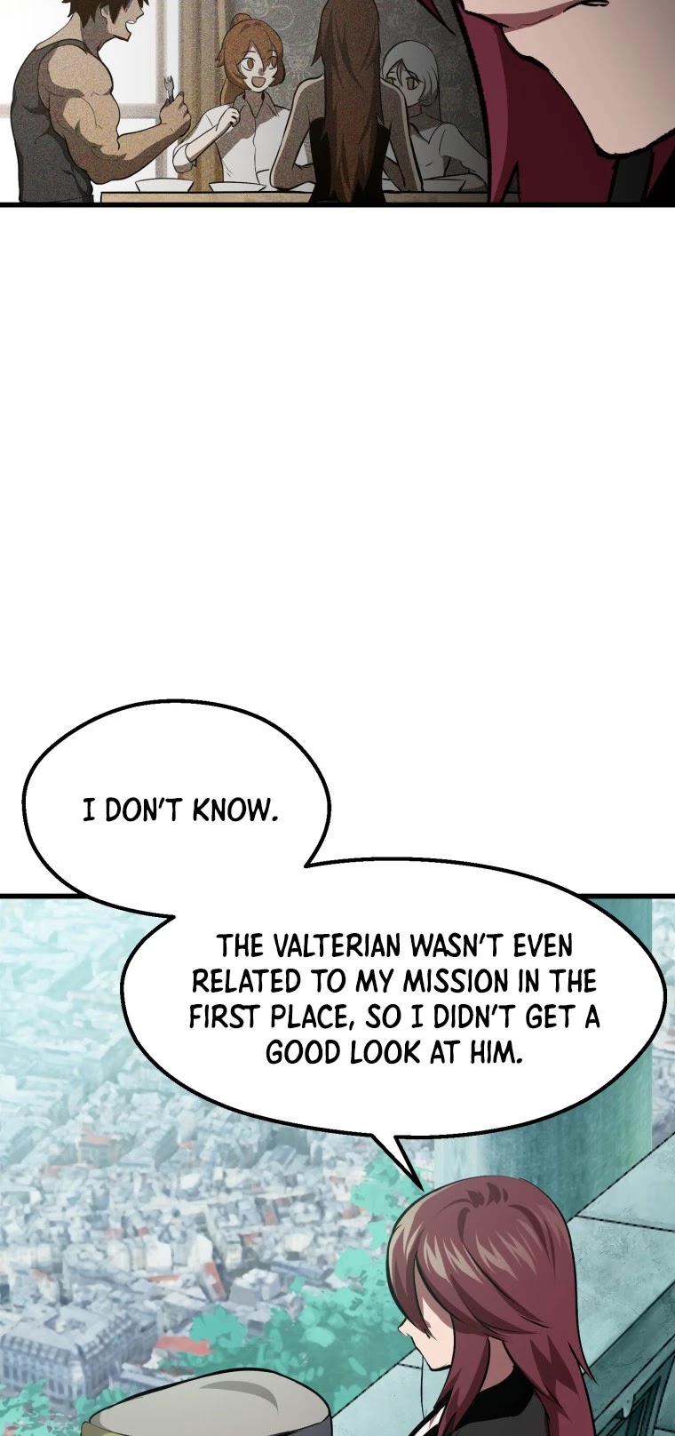 Survival Story of a Sword King in a Fantasy World Chapter 105 page 27 - Chapter 105