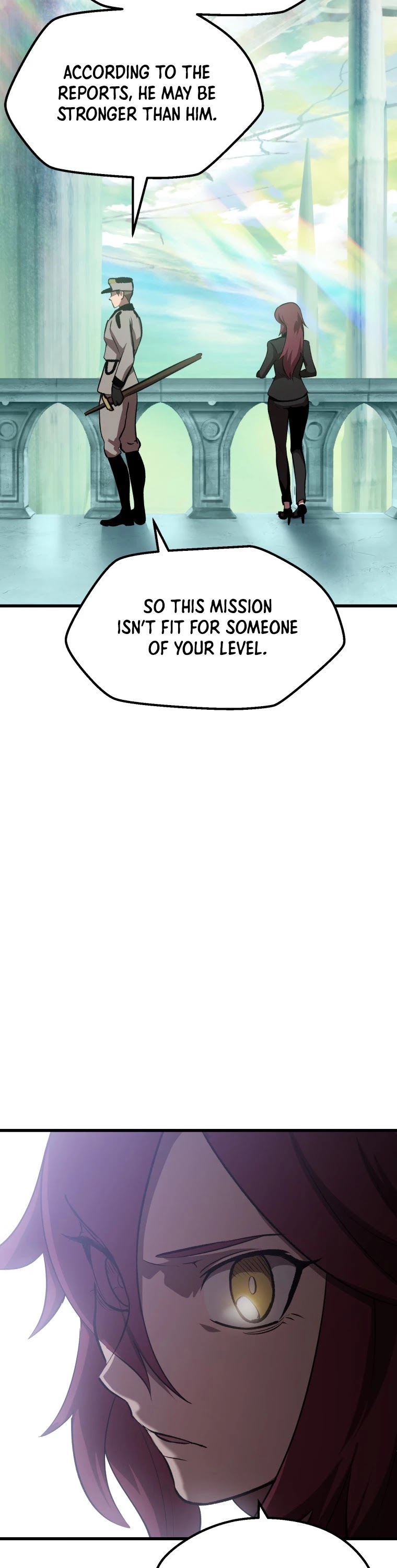 Survival Story of a Sword King in a Fantasy World Chapter 105 page 29 - Chapter 105