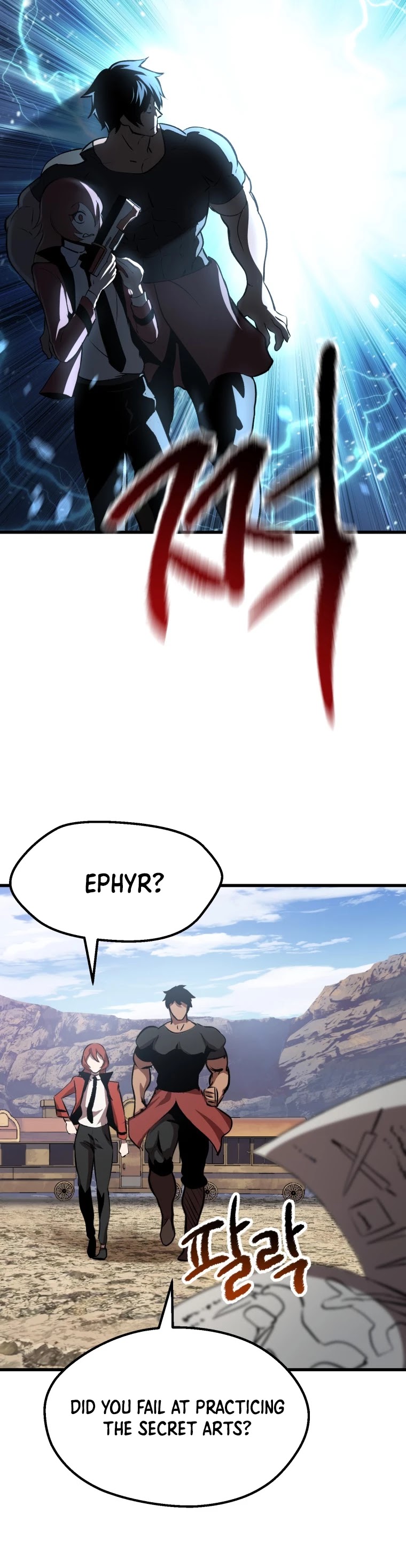 Survival Story of a Sword King in a Fantasy World Chapter 105 page 36 - Chapter 105