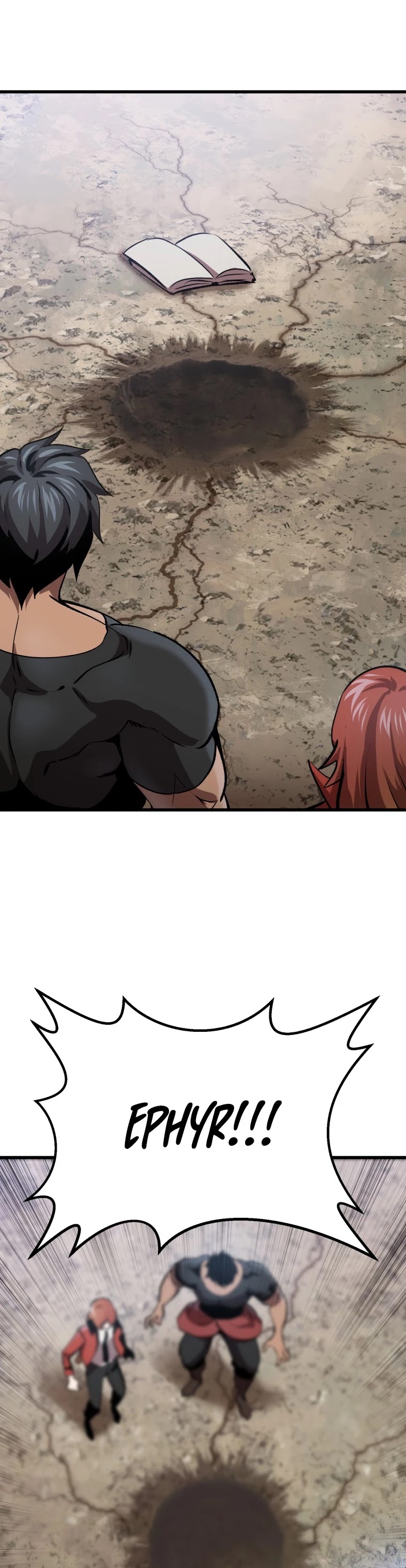 Survival Story of a Sword King in a Fantasy World Chapter 105 page 37 - Chapter 105