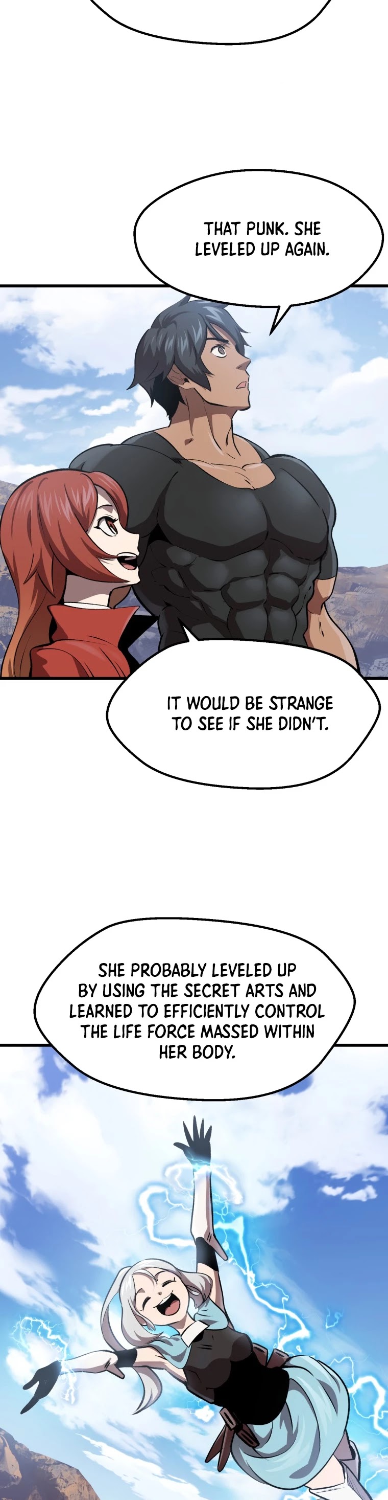 Survival Story of a Sword King in a Fantasy World Chapter 105 page 39 - Chapter 105