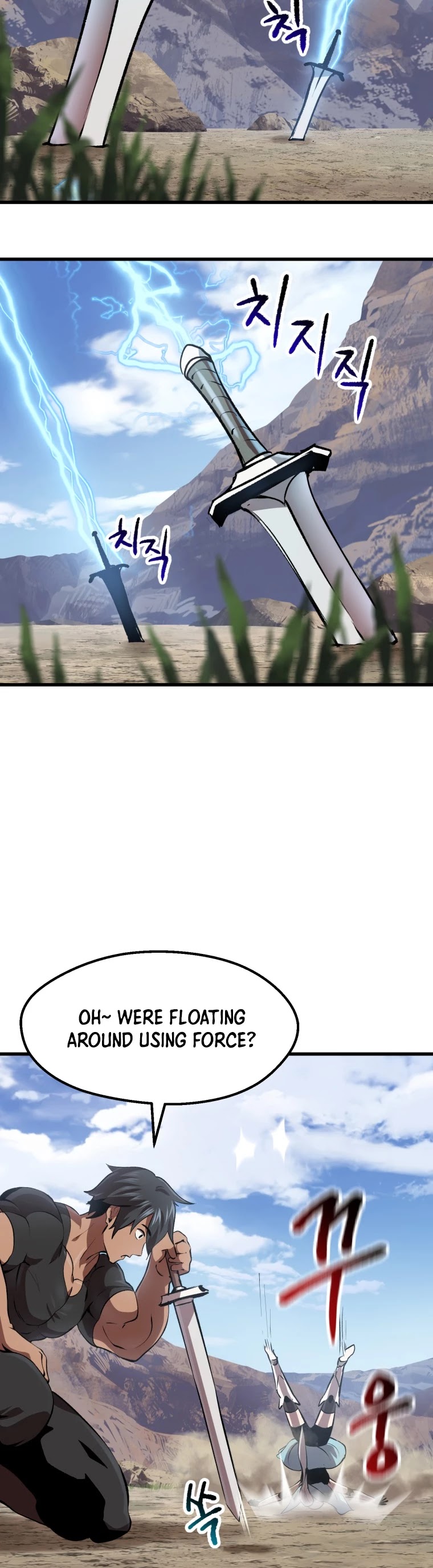 Survival Story of a Sword King in a Fantasy World Chapter 105 page 41 - Chapter 105