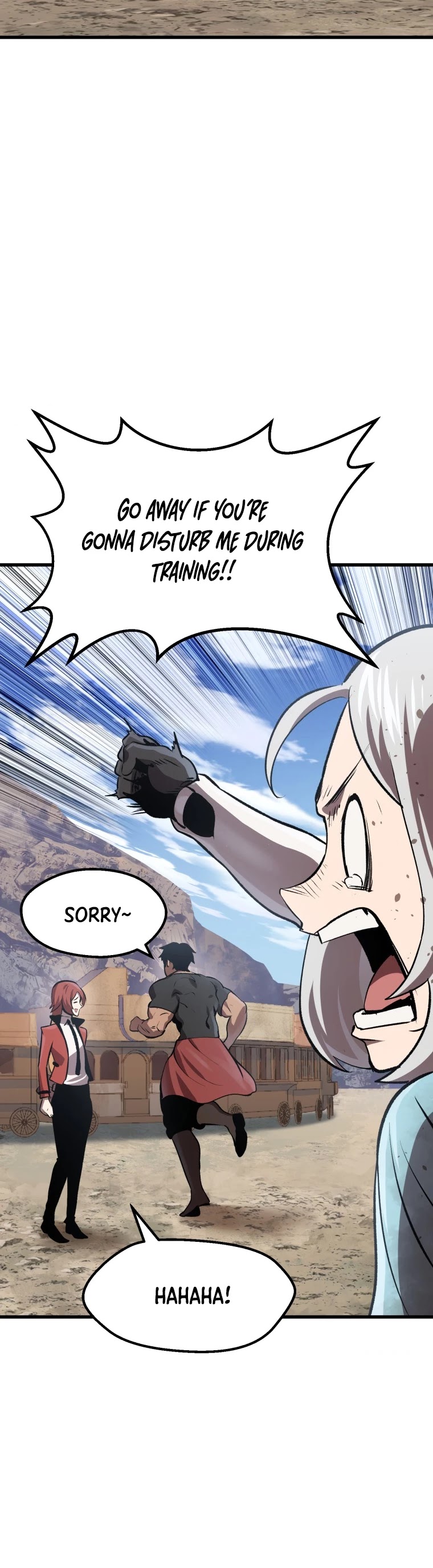 Survival Story of a Sword King in a Fantasy World Chapter 105 page 42 - Chapter 105