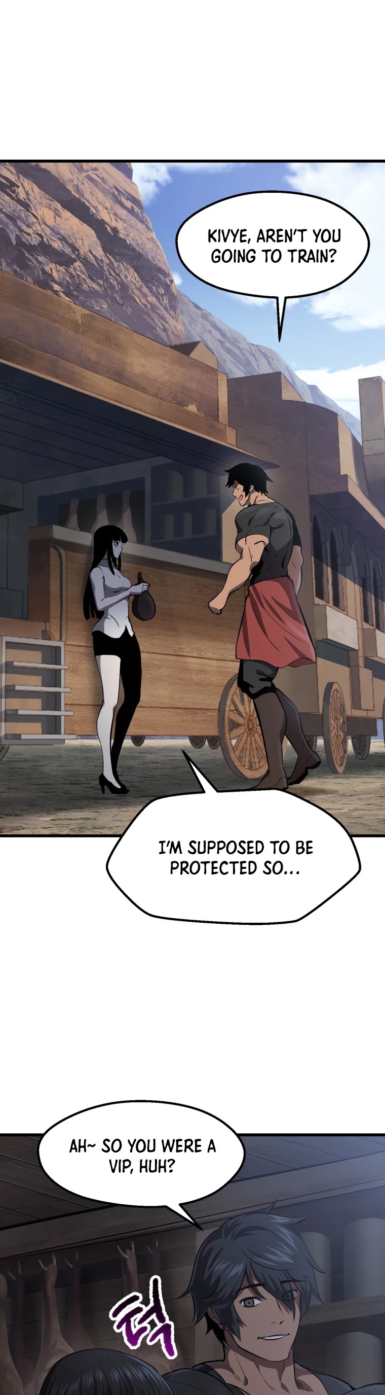 Survival Story of a Sword King in a Fantasy World Chapter 105 page 43 - Chapter 105