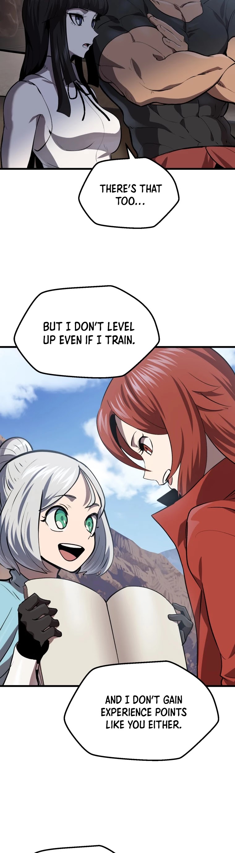 Survival Story of a Sword King in a Fantasy World Chapter 105 page 44 - Chapter 105