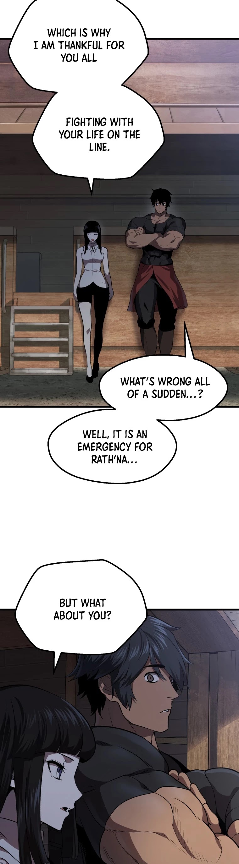 Survival Story of a Sword King in a Fantasy World Chapter 105 page 45 - Chapter 105