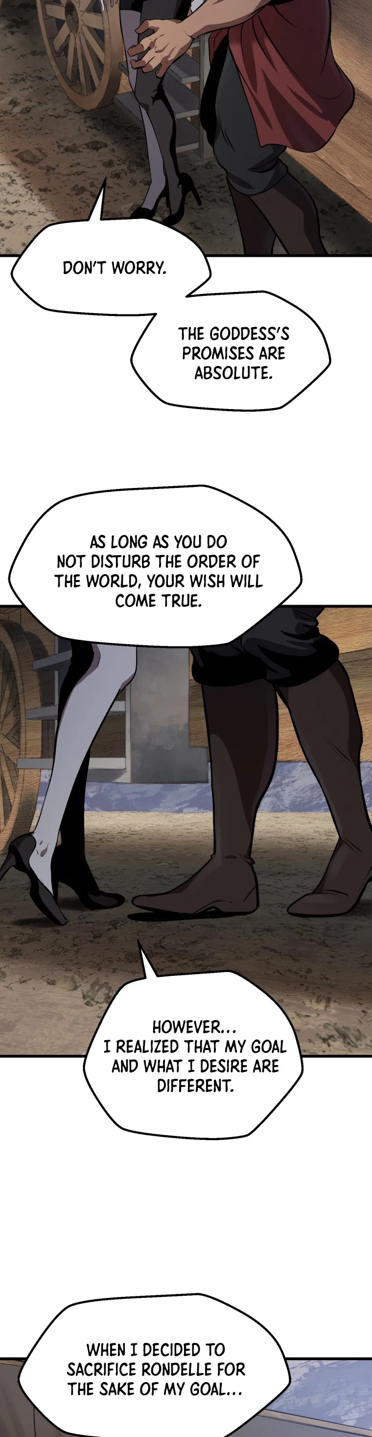 Survival Story of a Sword King in a Fantasy World Chapter 105 page 47 - Chapter 105