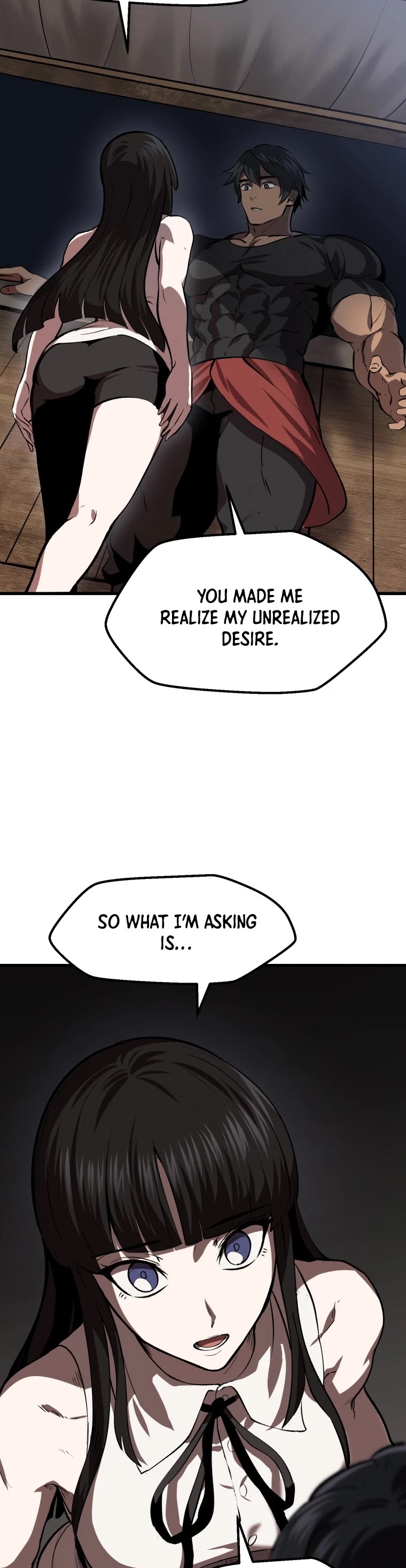 Survival Story of a Sword King in a Fantasy World Chapter 105 page 48 - Chapter 105