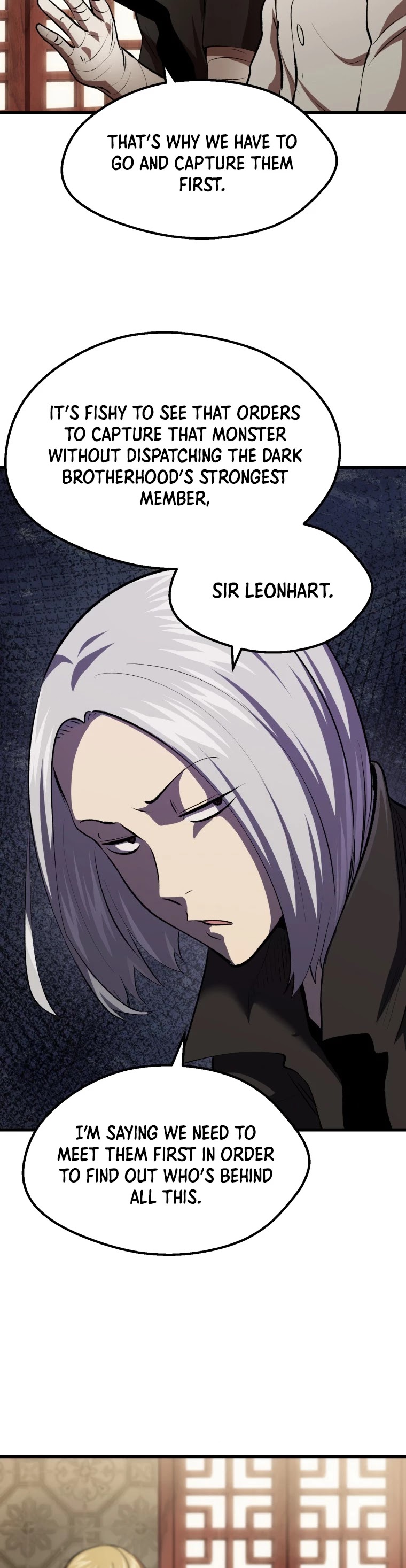 Survival Story of a Sword King in a Fantasy World Chapter 105 page 5 - Chapter 105