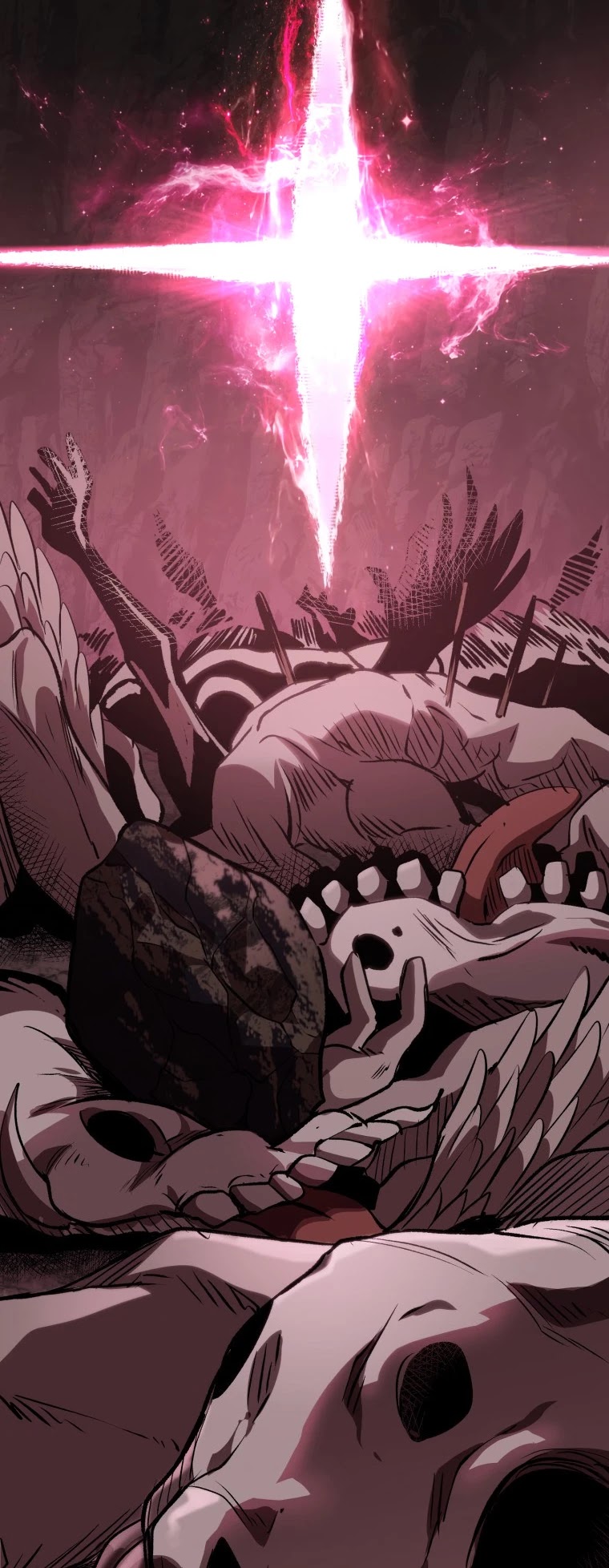 Survival Story of a Sword King in a Fantasy World Chapter 105 page 58 - Chapter 105