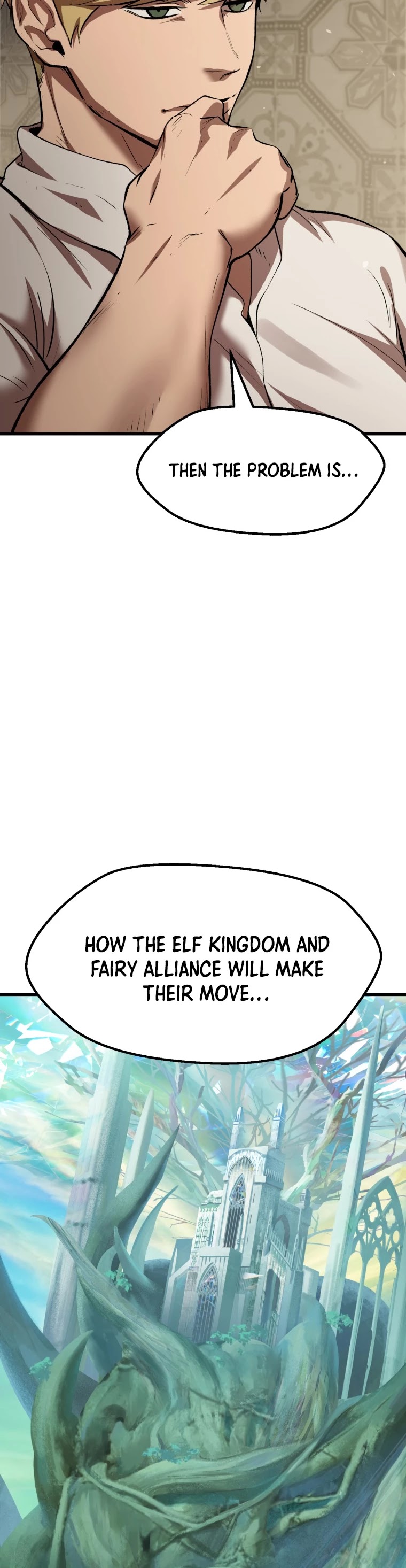 Survival Story of a Sword King in a Fantasy World Chapter 105 page 9 - Chapter 105