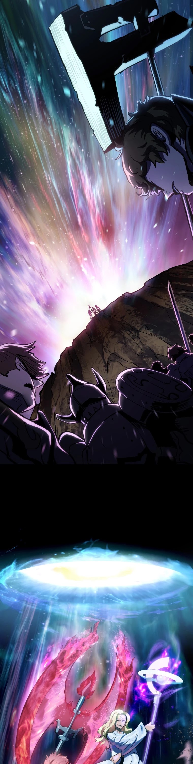Survival Story of a Sword King in a Fantasy World Chapter 106 page 14 - Chapter 106