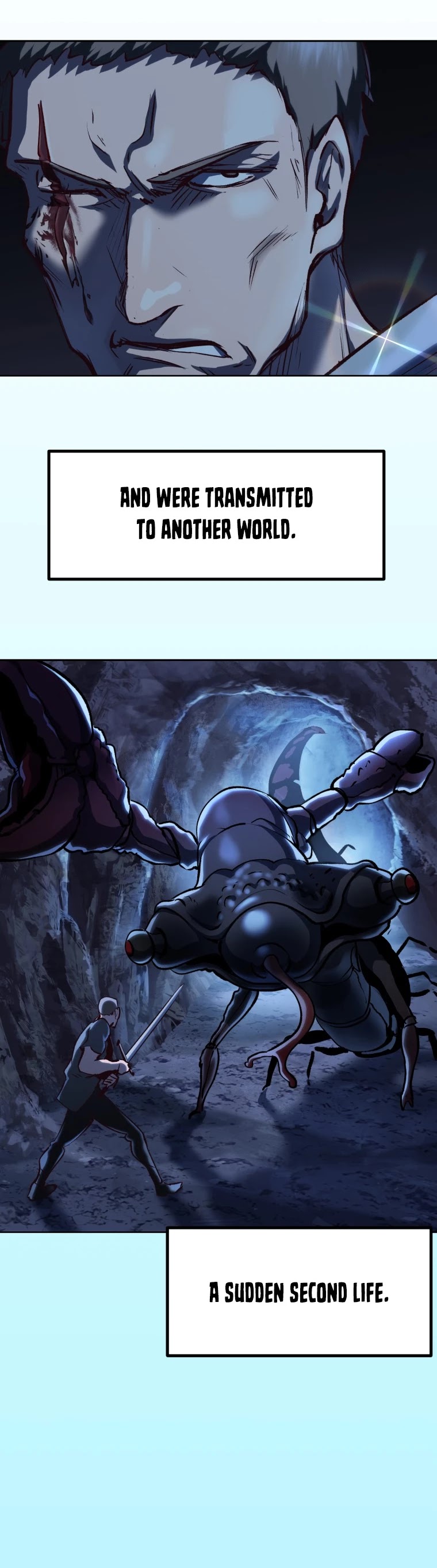 Survival Story of a Sword King in a Fantasy World Chapter 106 page 3 - Chapter 106