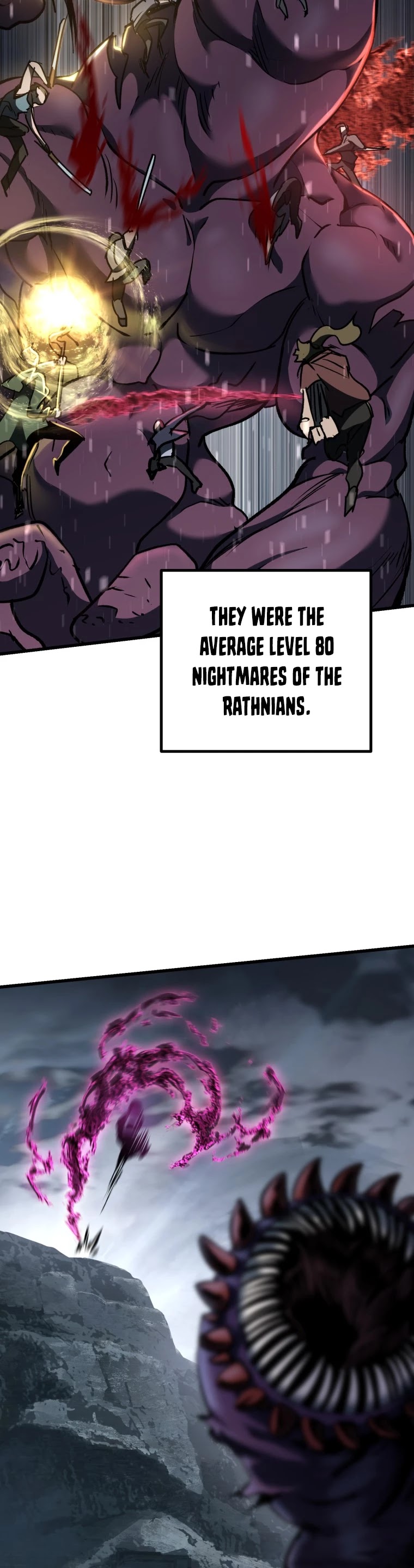Survival Story of a Sword King in a Fantasy World Chapter 106 page 30 - Chapter 106