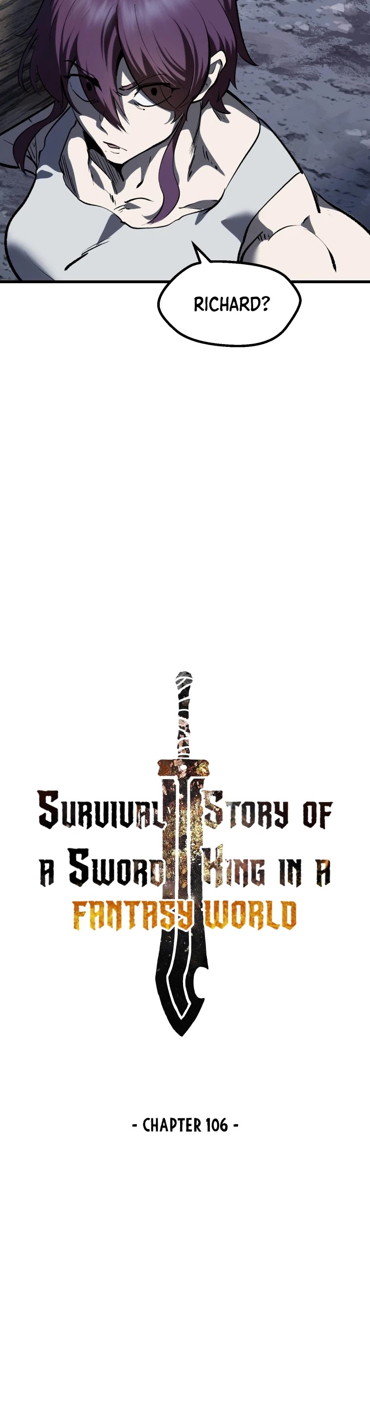 Survival Story of a Sword King in a Fantasy World Chapter 106 page 37 - Chapter 106