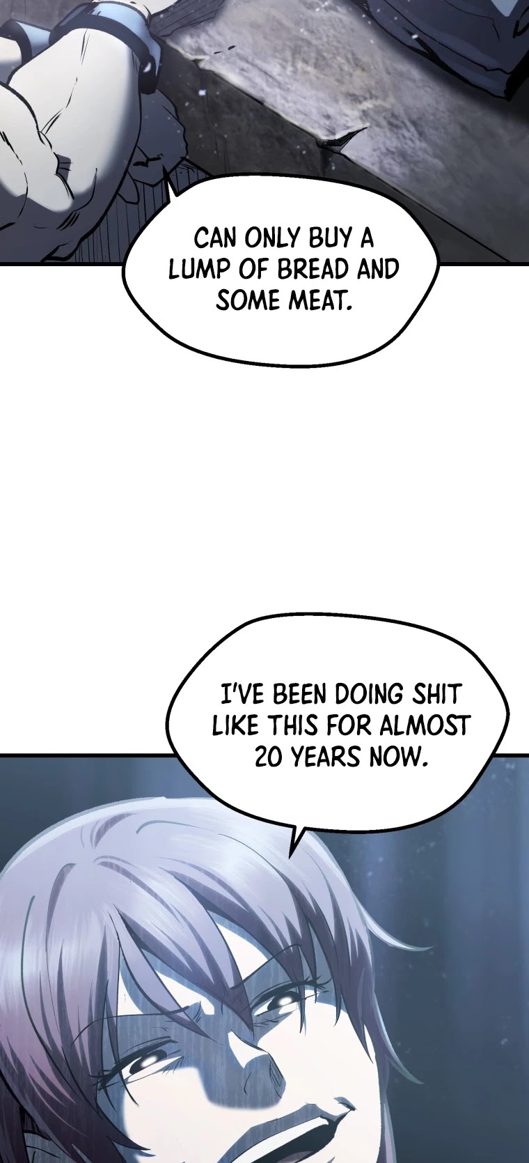 Survival Story of a Sword King in a Fantasy World Chapter 106 page 39 - Chapter 106