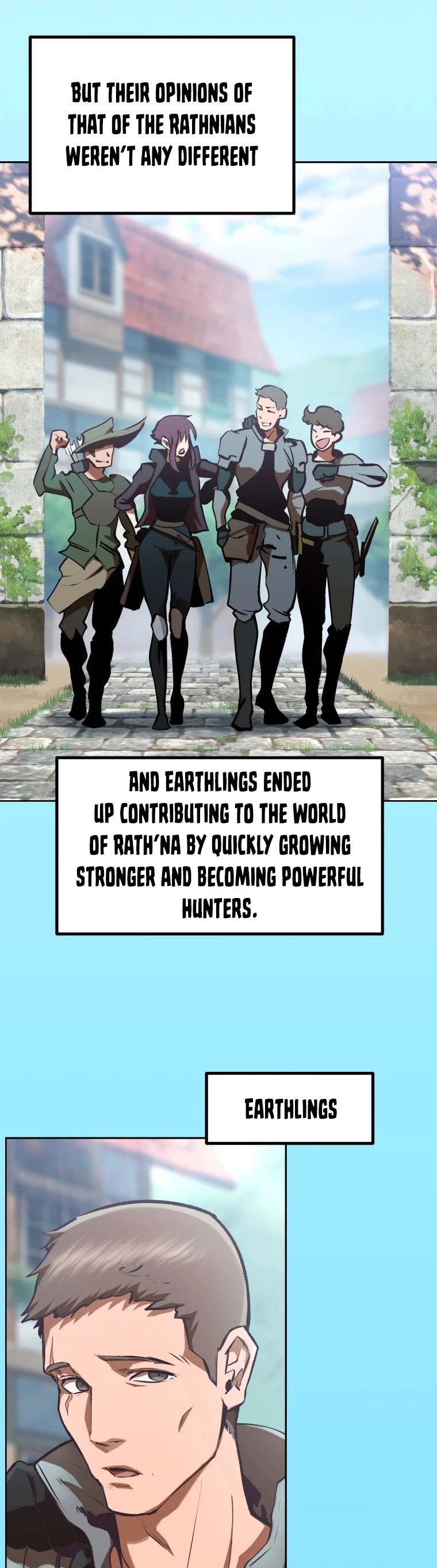 Survival Story of a Sword King in a Fantasy World Chapter 106 page 4 - Chapter 106