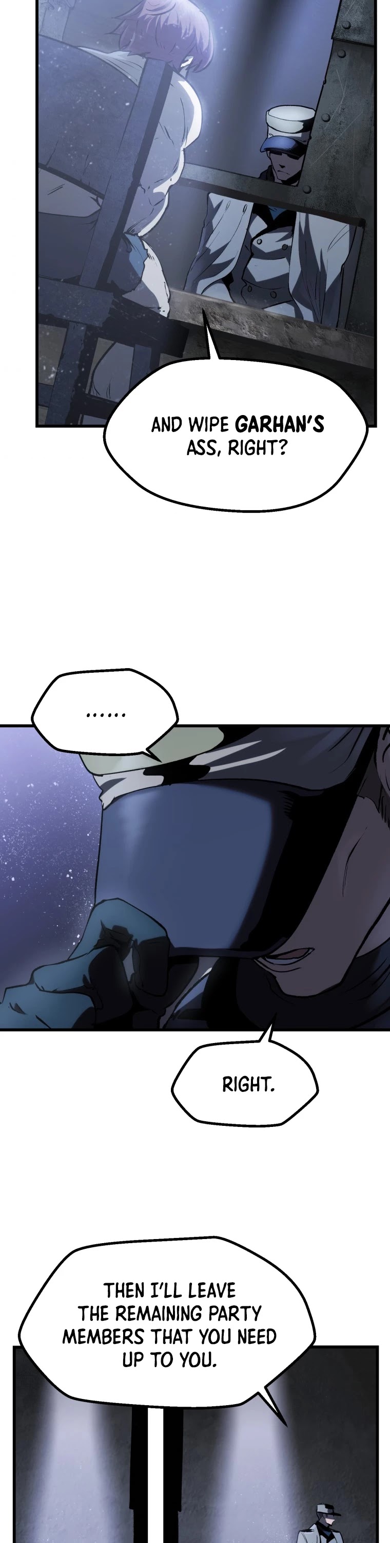 Survival Story of a Sword King in a Fantasy World Chapter 106 page 41 - Chapter 106