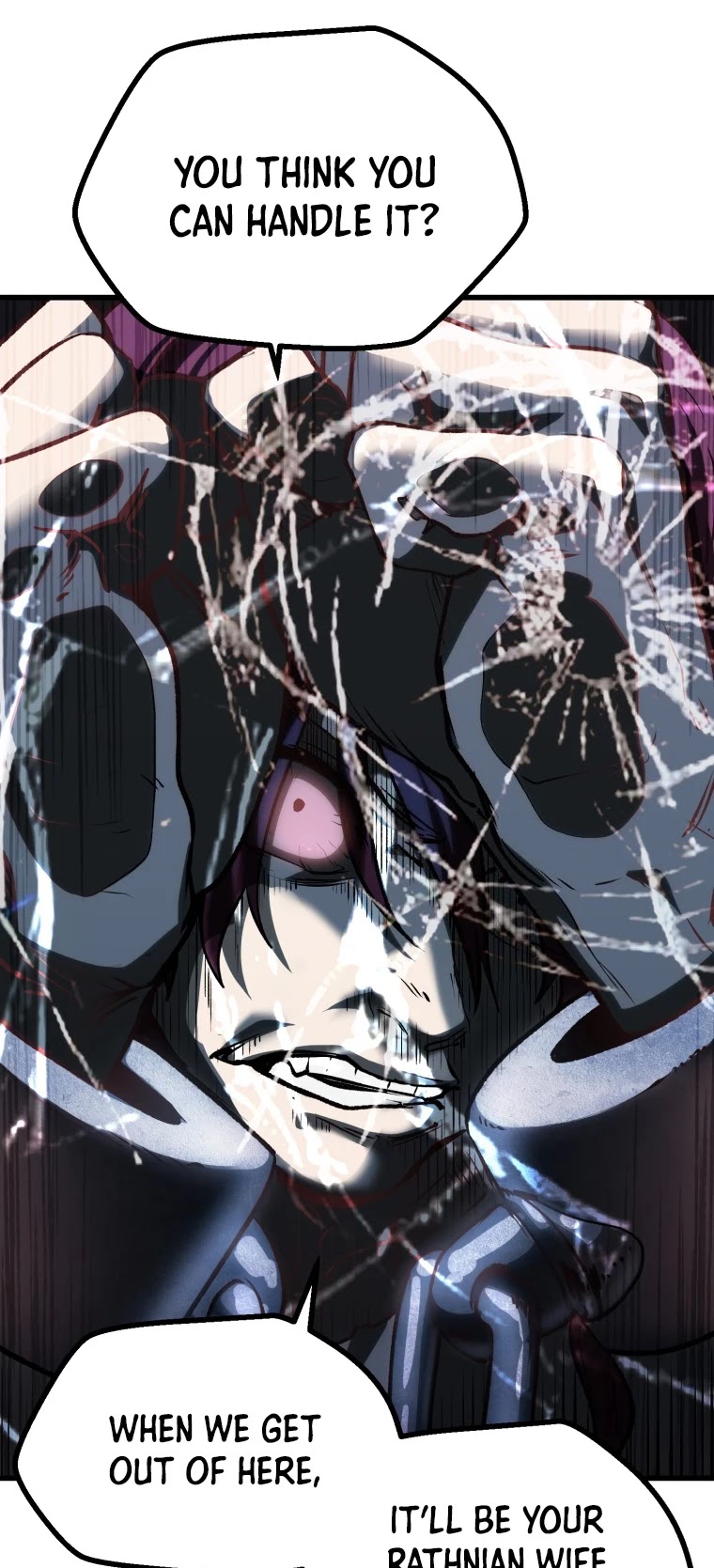 Survival Story of a Sword King in a Fantasy World Chapter 106 page 45 - Chapter 106