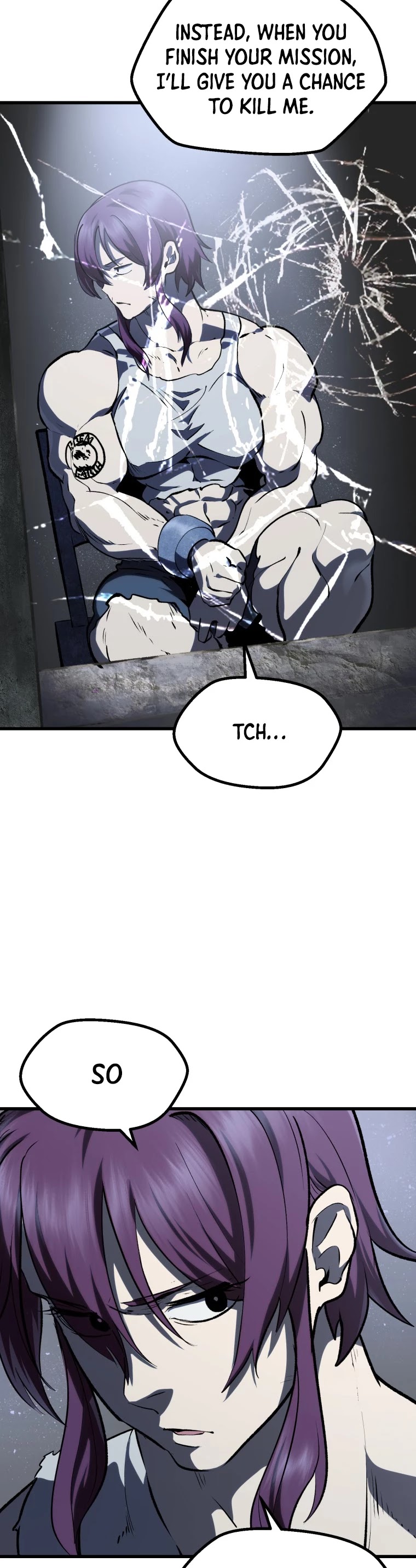 Survival Story of a Sword King in a Fantasy World Chapter 106 page 48 - Chapter 106
