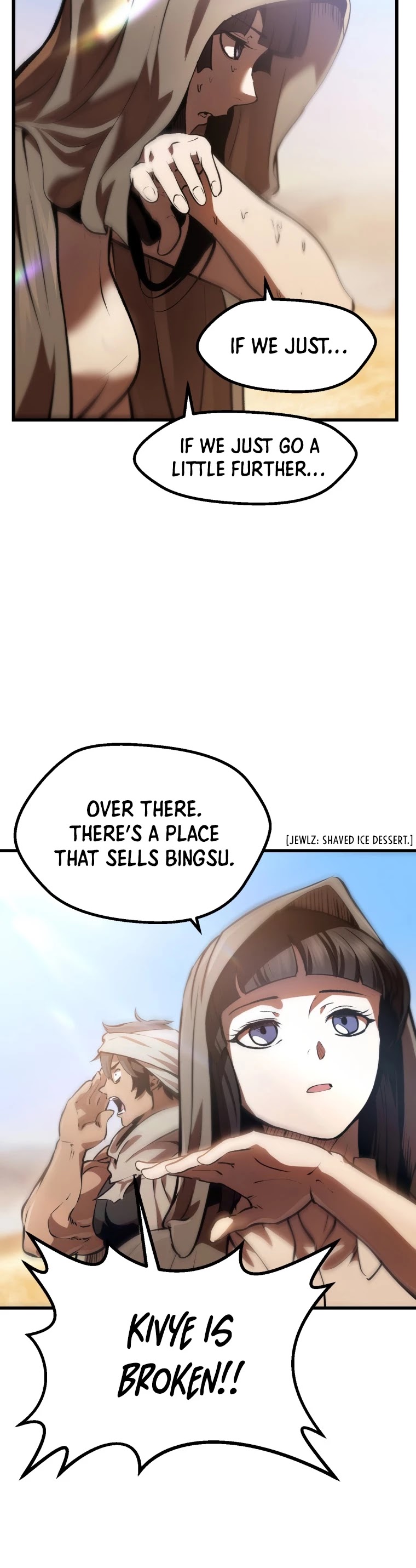 Survival Story of a Sword King in a Fantasy World Chapter 106 page 52 - Chapter 106