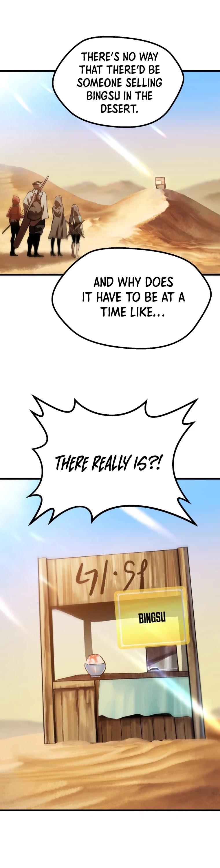 Survival Story of a Sword King in a Fantasy World Chapter 106 page 53 - Chapter 106