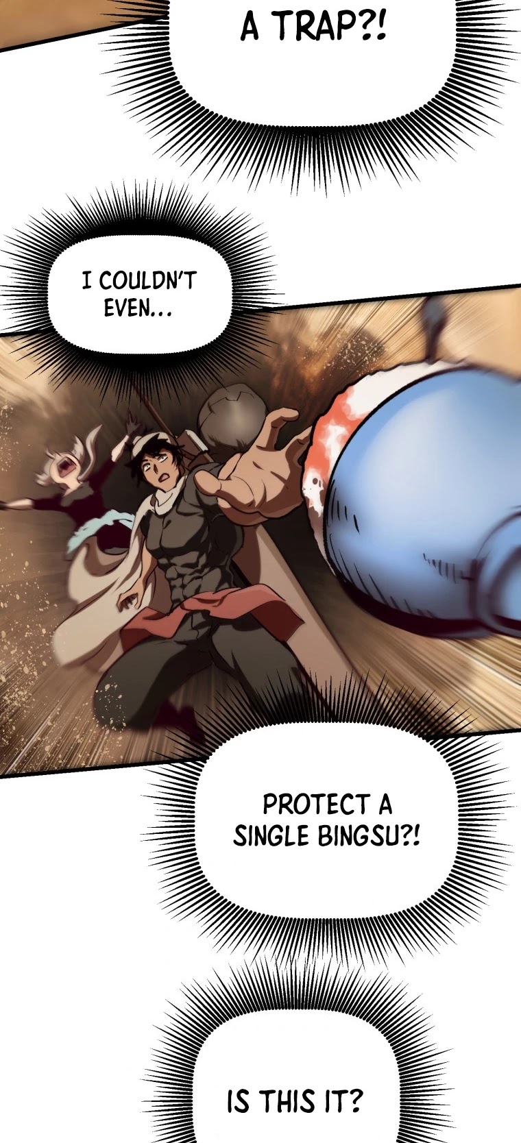 Survival Story of a Sword King in a Fantasy World Chapter 106 page 58 - Chapter 106