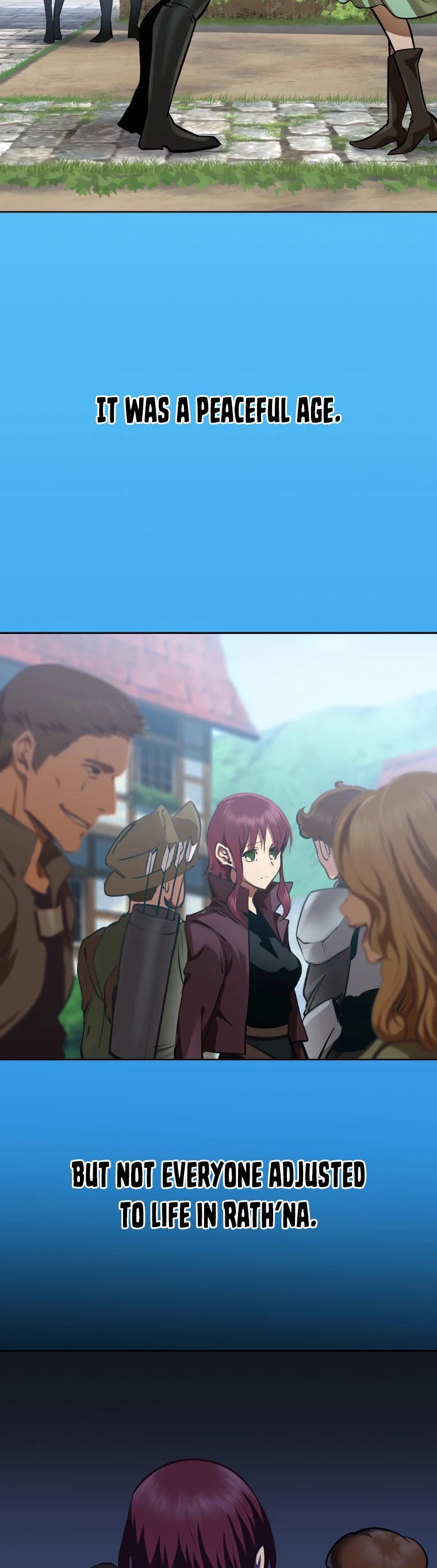 Survival Story of a Sword King in a Fantasy World Chapter 106 page 6 - Chapter 106