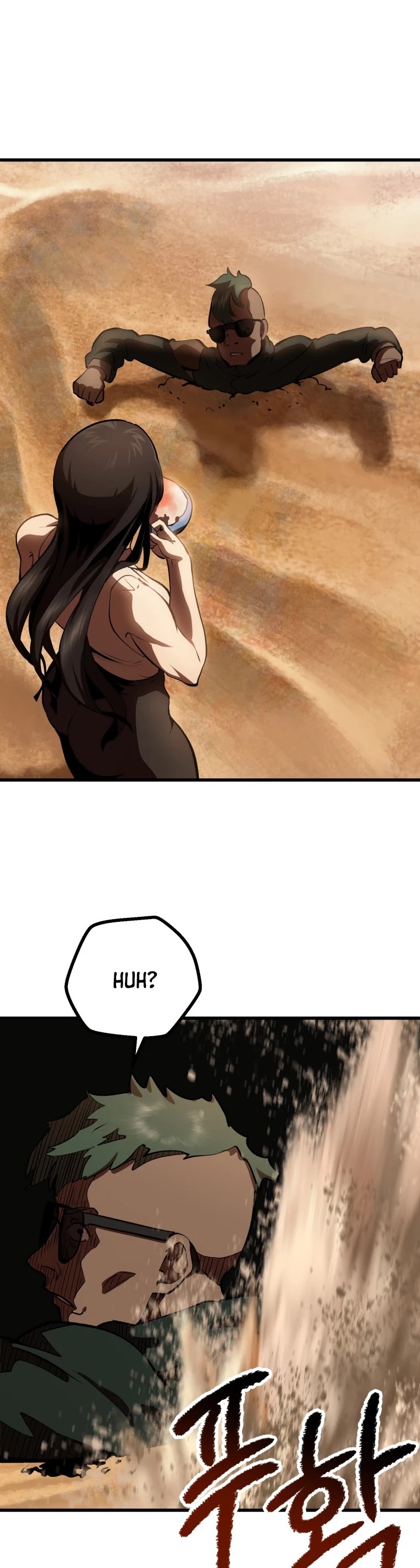 Survival Story of a Sword King in a Fantasy World Chapter 106 page 66 - Chapter 106