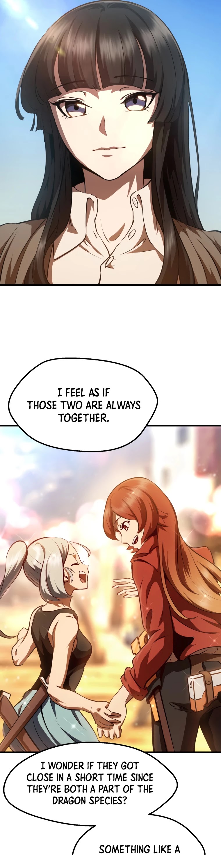 Survival Story of a Sword King in a Fantasy World Chapter 107 page 11 - Chapter 107