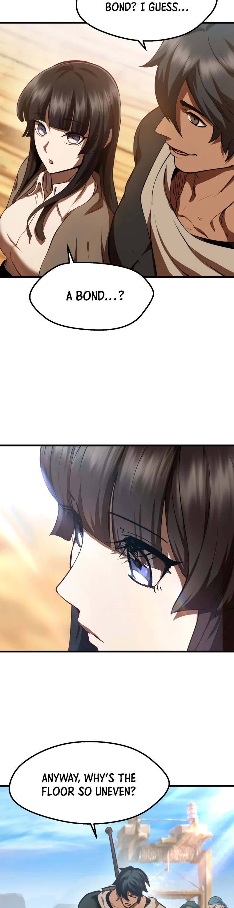 Survival Story of a Sword King in a Fantasy World Chapter 107 page 12 - Chapter 107