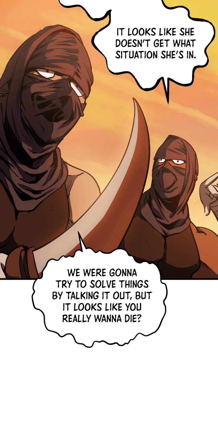 Survival Story of a Sword King in a Fantasy World Chapter 107 page 33 - Chapter 107