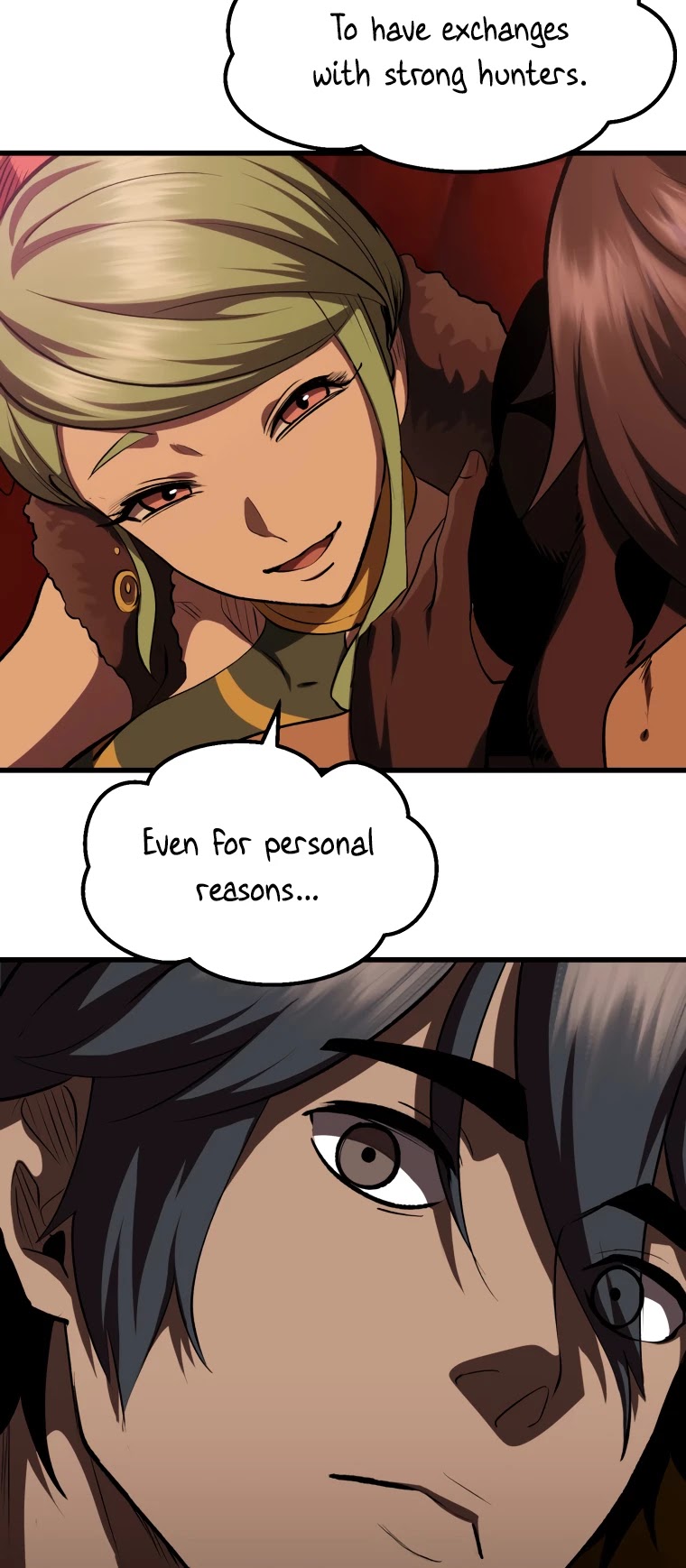 Survival Story of a Sword King in a Fantasy World Chapter 107 page 54 - Chapter 107