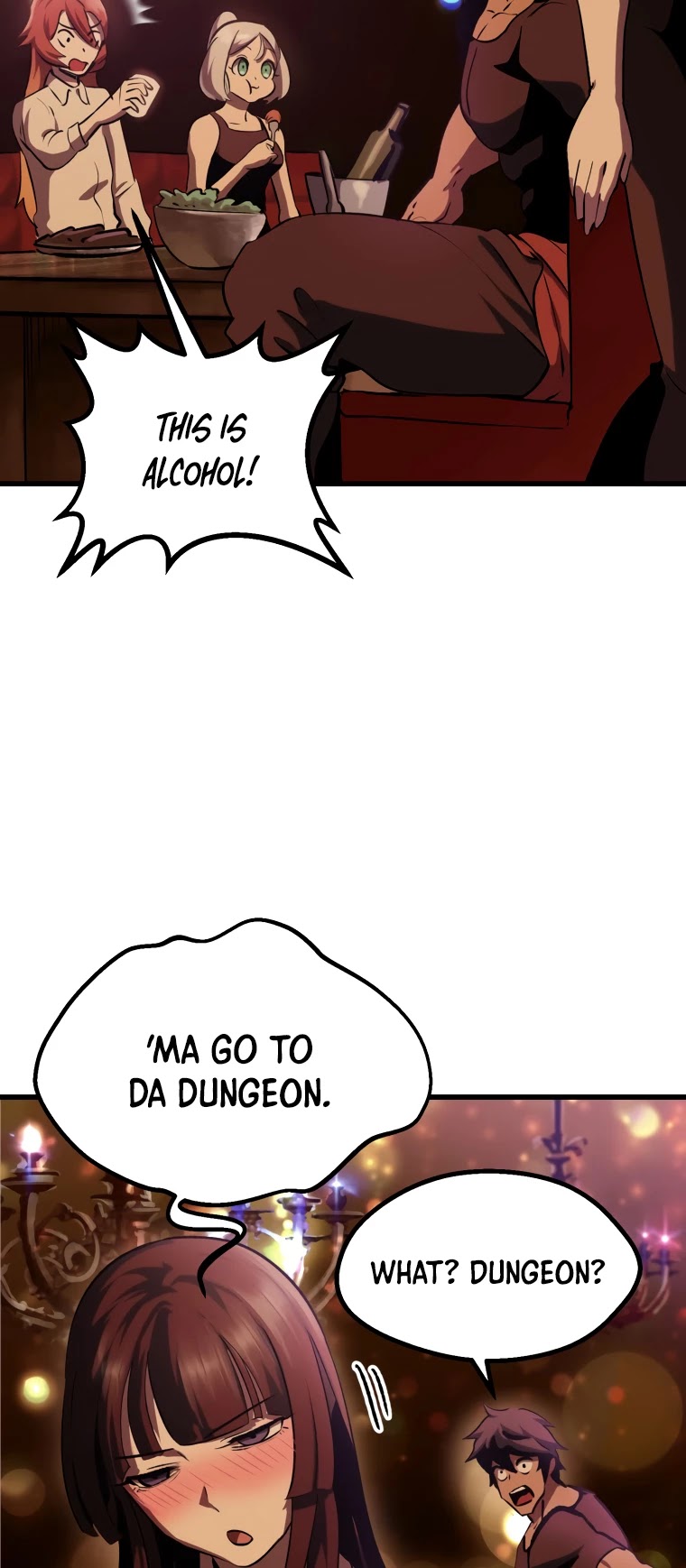 Survival Story of a Sword King in a Fantasy World Chapter 107 page 58 - Chapter 107