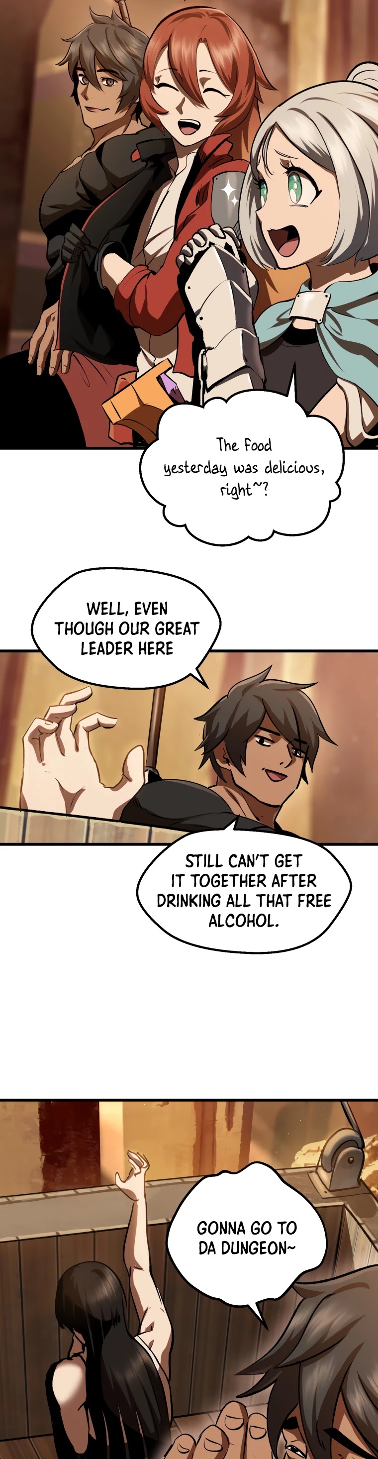 Survival Story of a Sword King in a Fantasy World Chapter 107 page 67 - Chapter 107