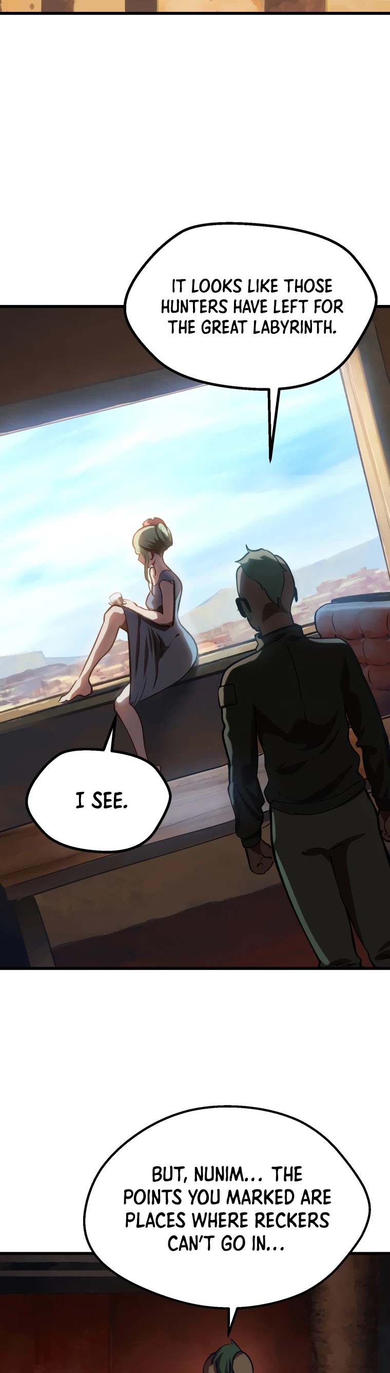 Survival Story of a Sword King in a Fantasy World Chapter 107 page 70 - Chapter 107