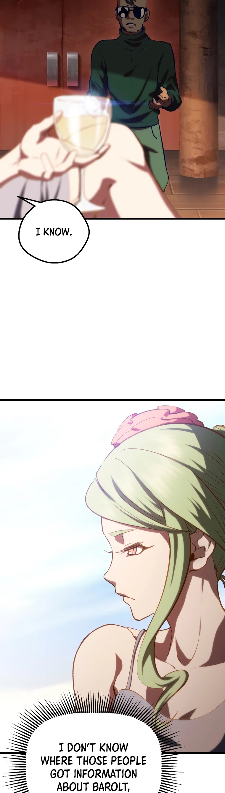 Survival Story of a Sword King in a Fantasy World Chapter 107 page 71 - Chapter 107