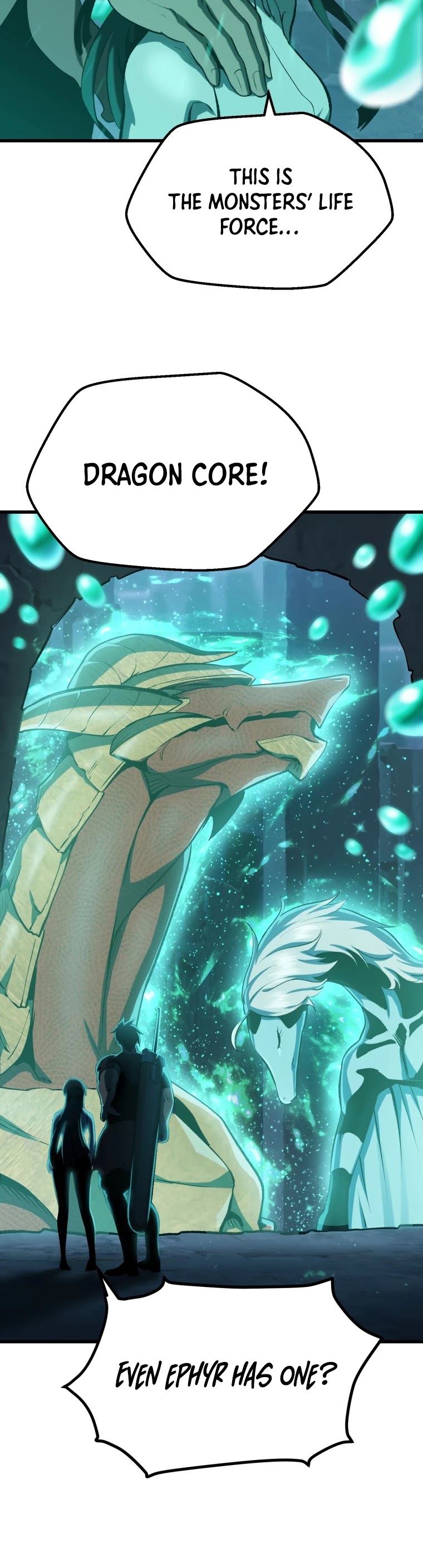 Survival Story of a Sword King in a Fantasy World Chapter 108 page 12 - Chapter 108