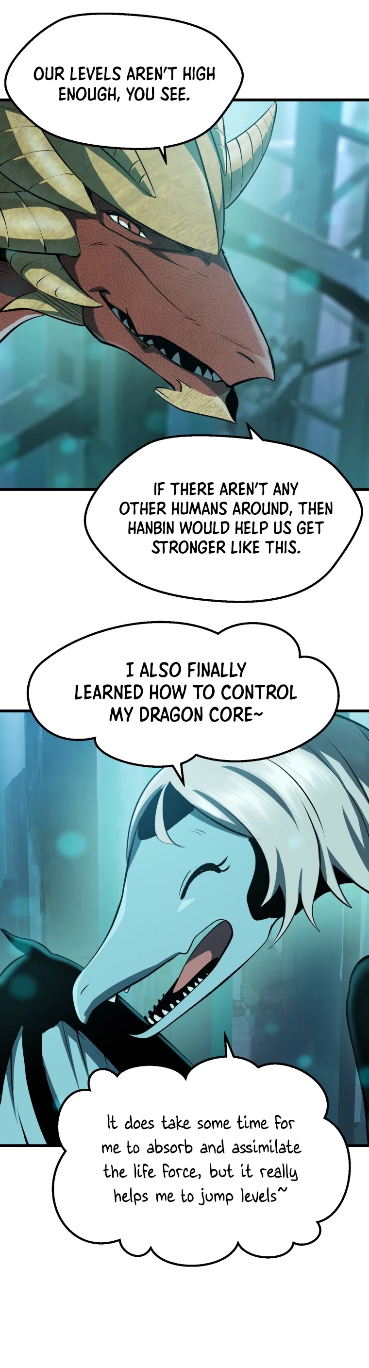 Survival Story of a Sword King in a Fantasy World Chapter 108 page 13 - Chapter 108