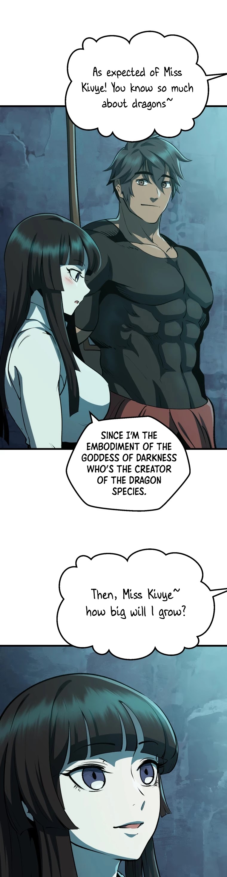 Survival Story of a Sword King in a Fantasy World Chapter 108 page 18 - Chapter 108