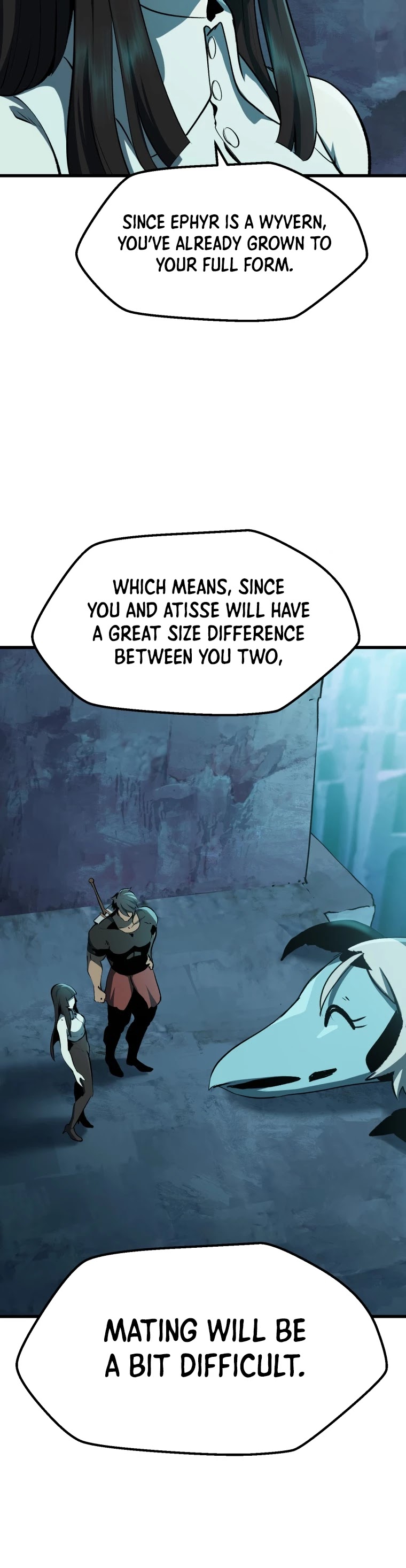 Survival Story of a Sword King in a Fantasy World Chapter 108 page 19 - Chapter 108