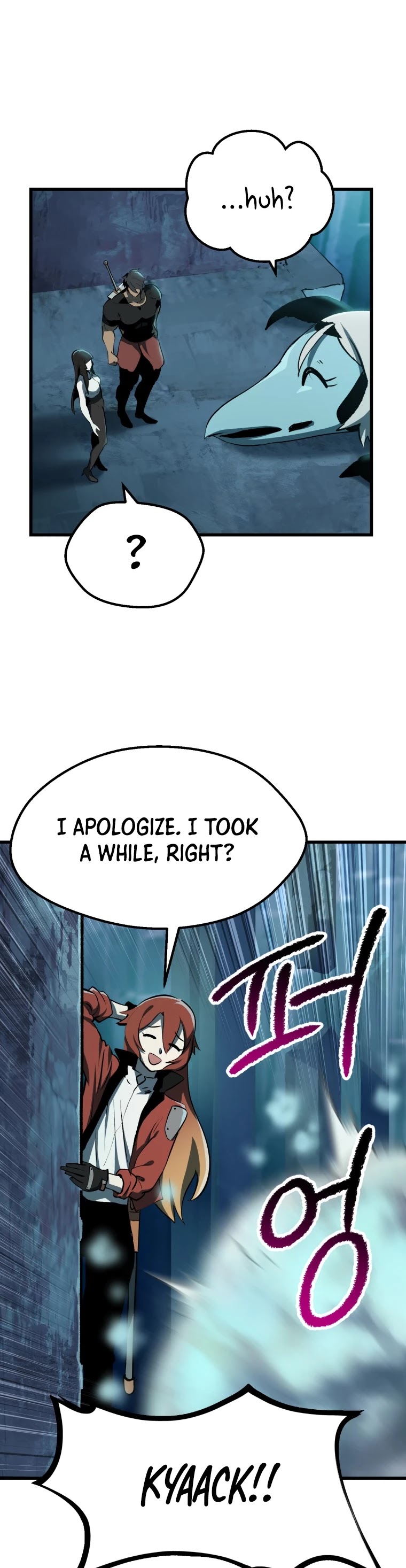 Survival Story of a Sword King in a Fantasy World Chapter 108 page 20 - Chapter 108