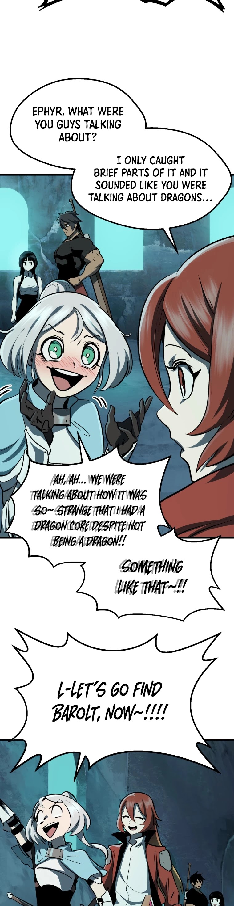 Survival Story of a Sword King in a Fantasy World Chapter 108 page 21 - Chapter 108