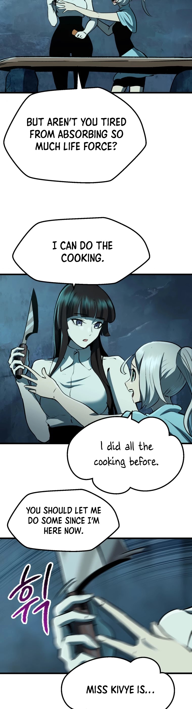 Survival Story of a Sword King in a Fantasy World Chapter 108 page 27 - Chapter 108