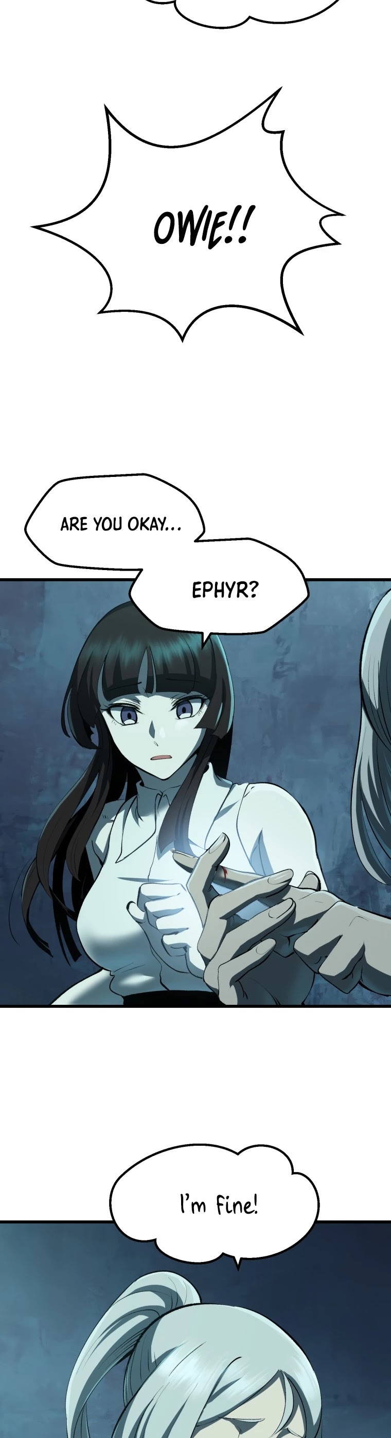 Survival Story of a Sword King in a Fantasy World Chapter 108 page 28 - Chapter 108